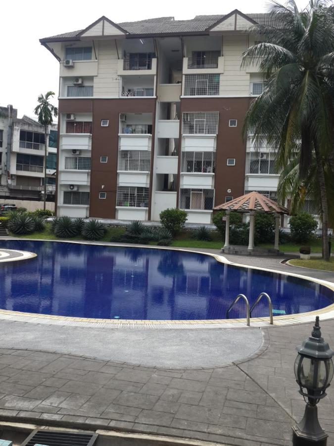 My Place Apartment سوبانغ جايا المظهر الخارجي الصورة