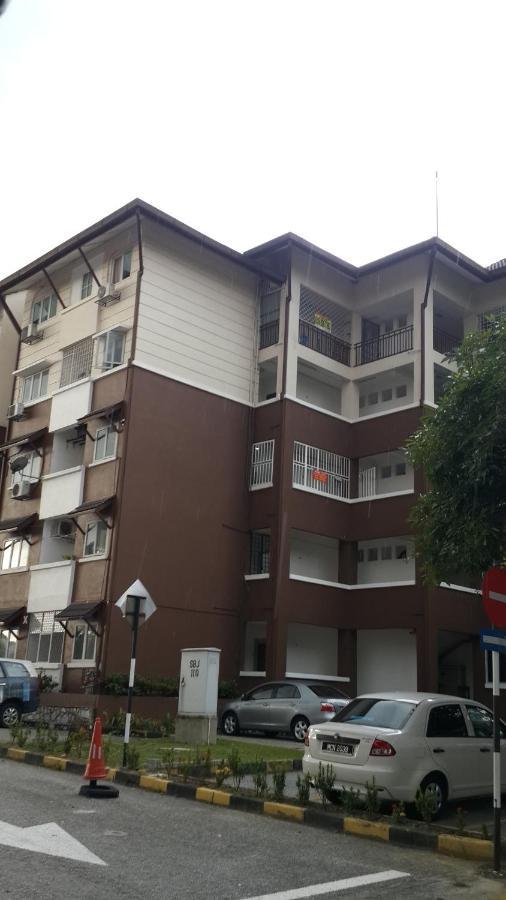 My Place Apartment سوبانغ جايا المظهر الخارجي الصورة