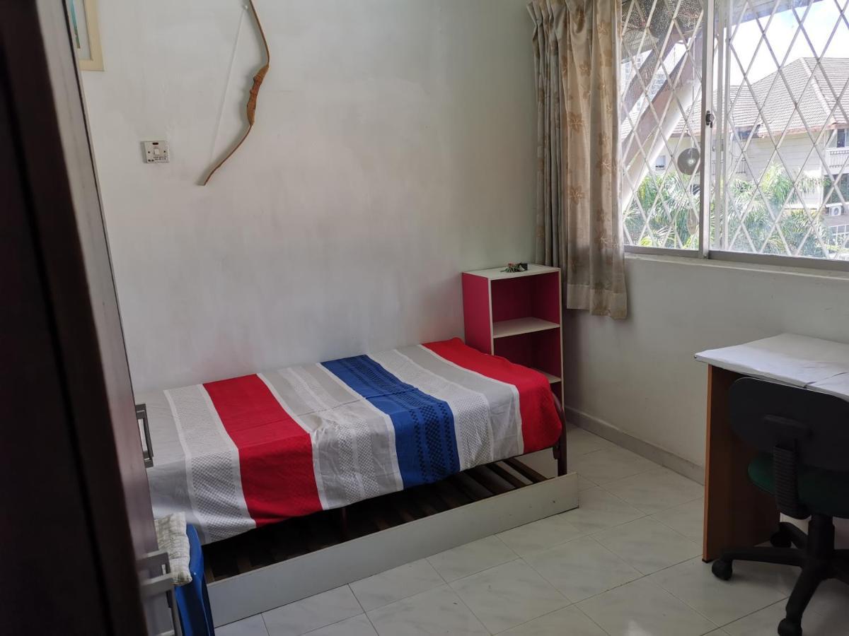 My Place Apartment سوبانغ جايا المظهر الخارجي الصورة