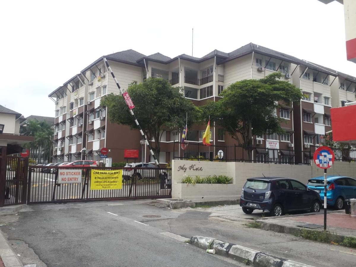 My Place Apartment سوبانغ جايا المظهر الخارجي الصورة