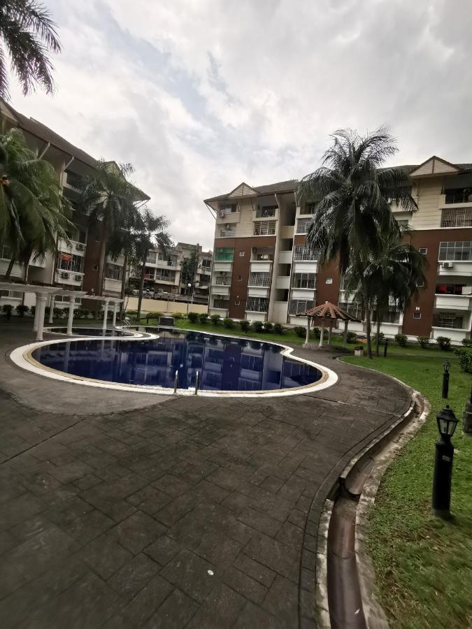 My Place Apartment سوبانغ جايا المظهر الخارجي الصورة
