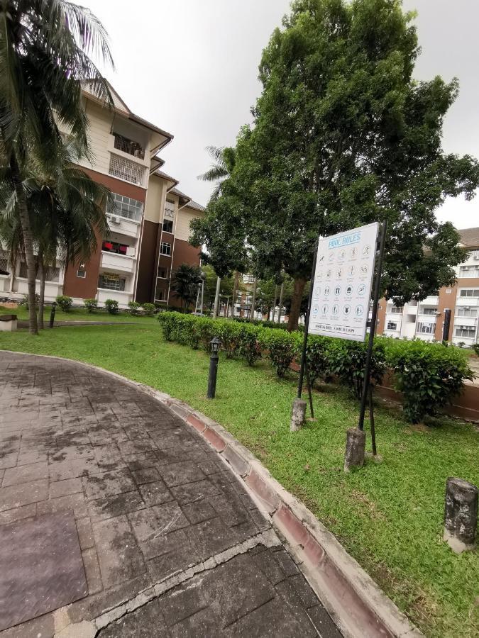 My Place Apartment سوبانغ جايا المظهر الخارجي الصورة