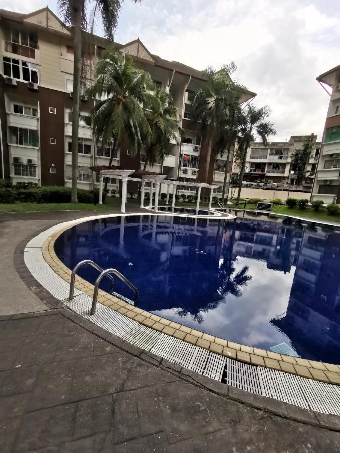 My Place Apartment سوبانغ جايا المظهر الخارجي الصورة