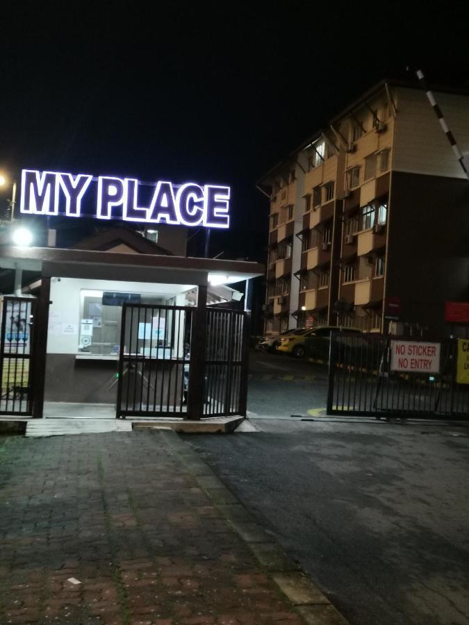 My Place Apartment سوبانغ جايا المظهر الخارجي الصورة