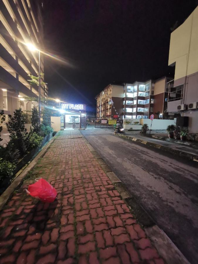 My Place Apartment سوبانغ جايا المظهر الخارجي الصورة
